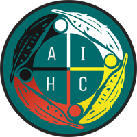 American Indian Health Commission Logo